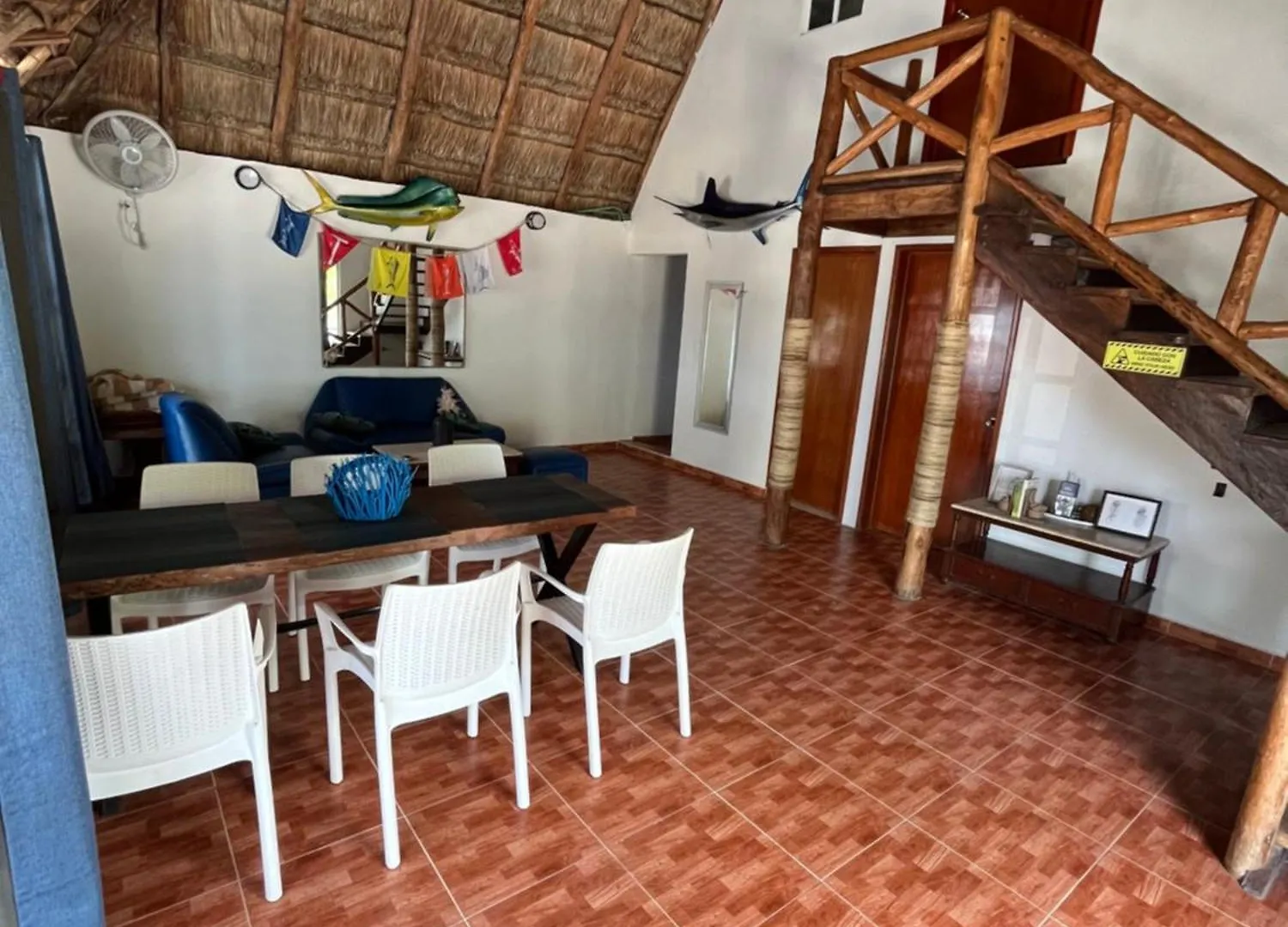 Apartman Seafront Beach Shack Cancún Mexikó