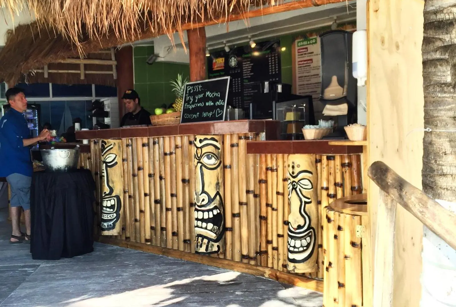 Seafront Beach Shack Cancun 0*,